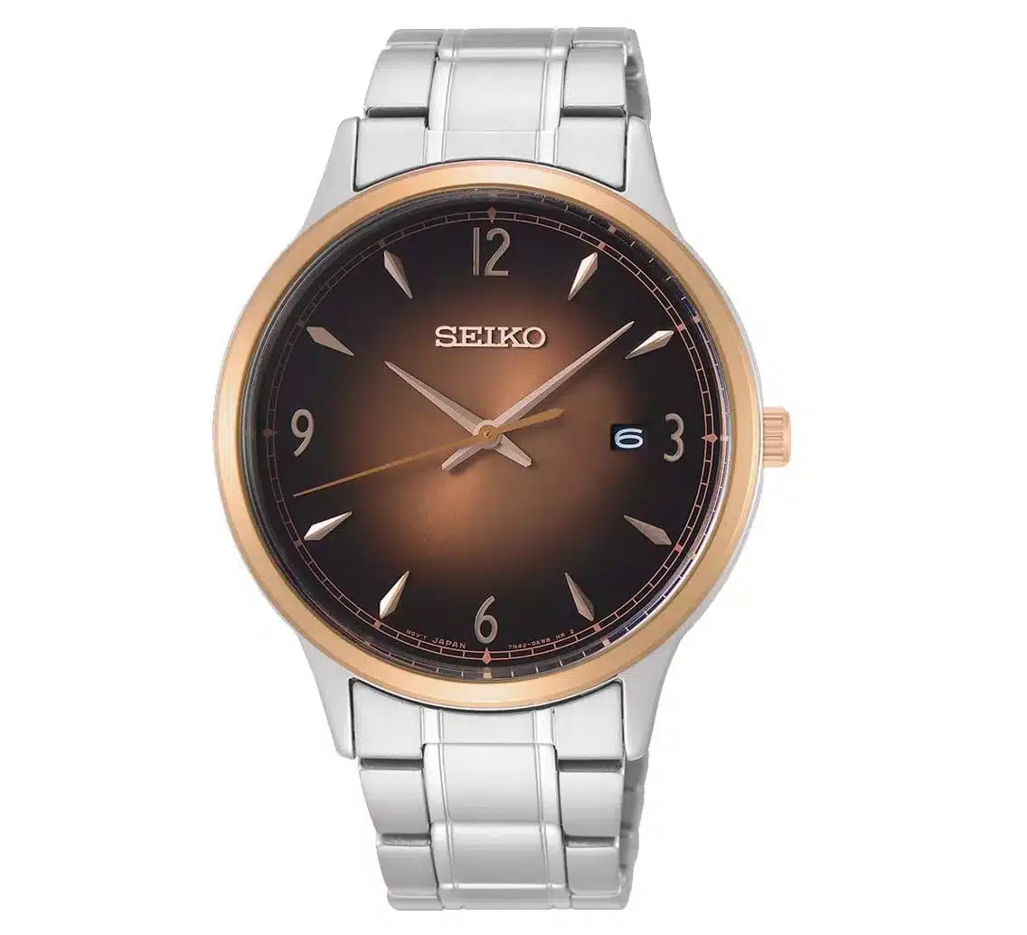 ساعت سیکو مردانه (SEIKO) کد SGEH90P1