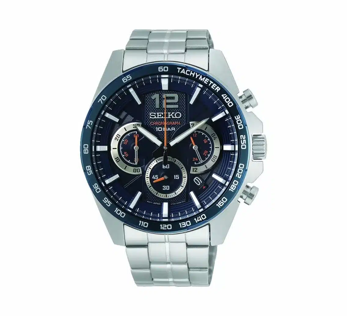 ساعت سیکو مردانه (SEIKO) کد SSB345P1