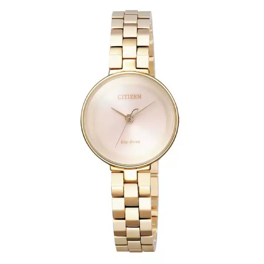 ساعت سیتیزن اکودرایو زنانه (Eco-Drive) EW5503-59W