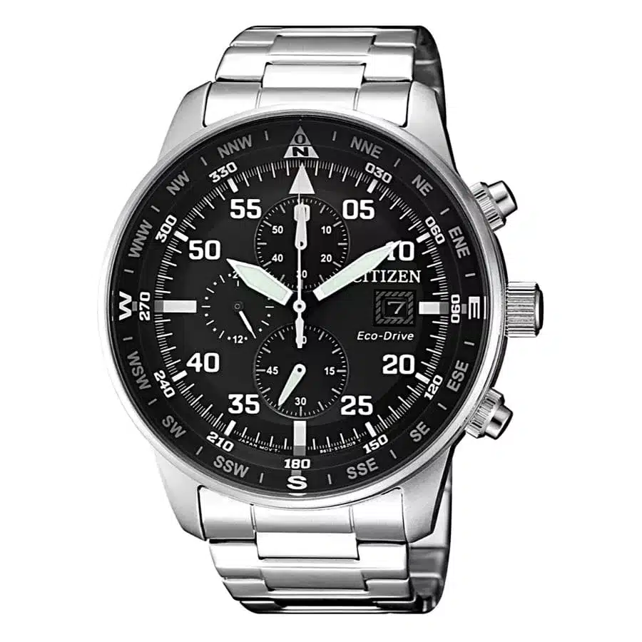 ساعت سیتیزن اکودرایو مردانه (Eco-Drive) CA0690-88E
