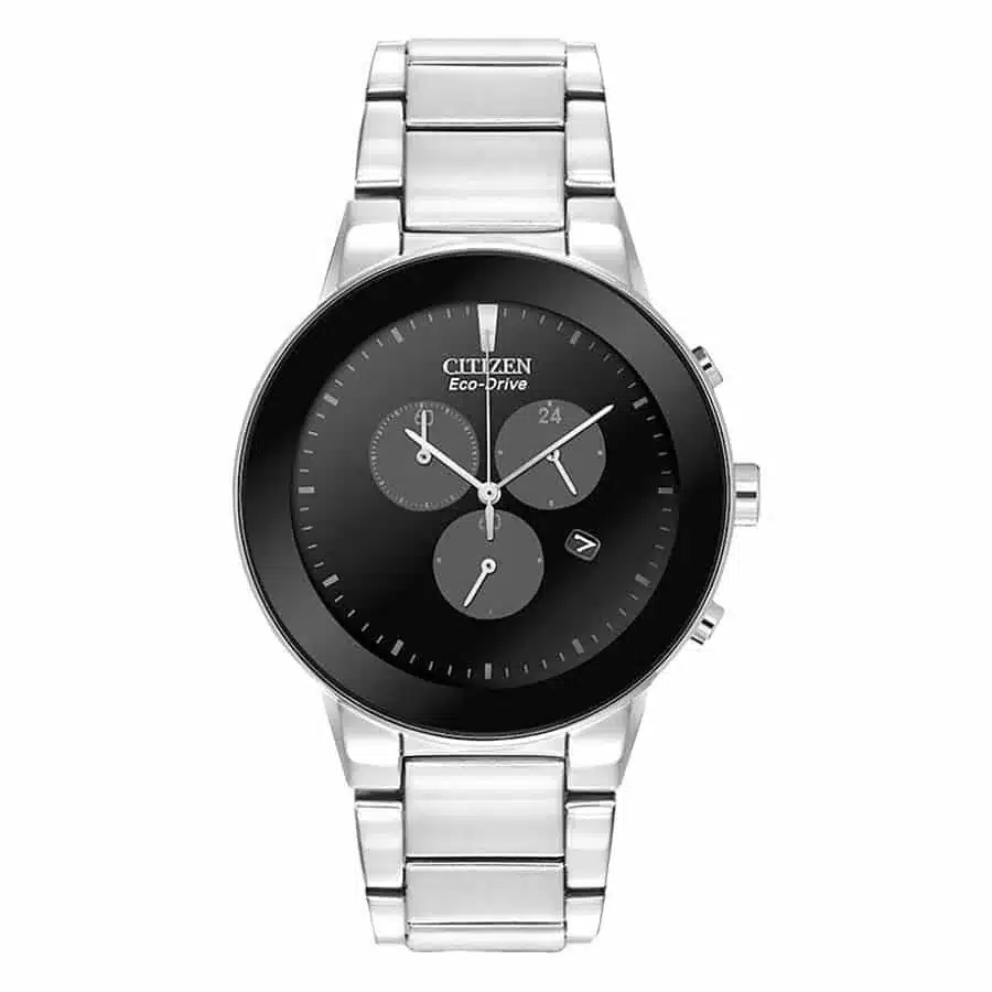 ساعت سیتیزن اکودرایو مردانه (Eco-Drive) AT2240-51E