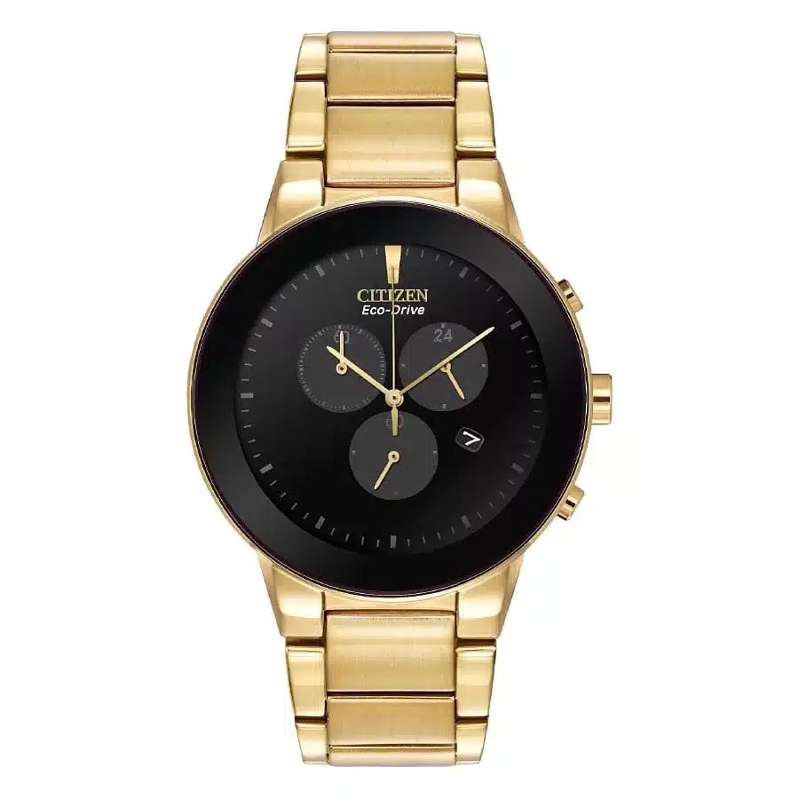 ساعت سیتیزن اکودرایو مردانه (Eco-Drive) AT2242-55E