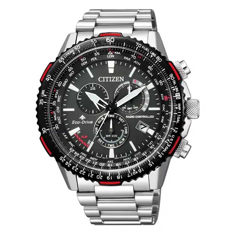 ساعت سیتیزن اکودرایو مردانه (Eco-Drive) CB5001-57E