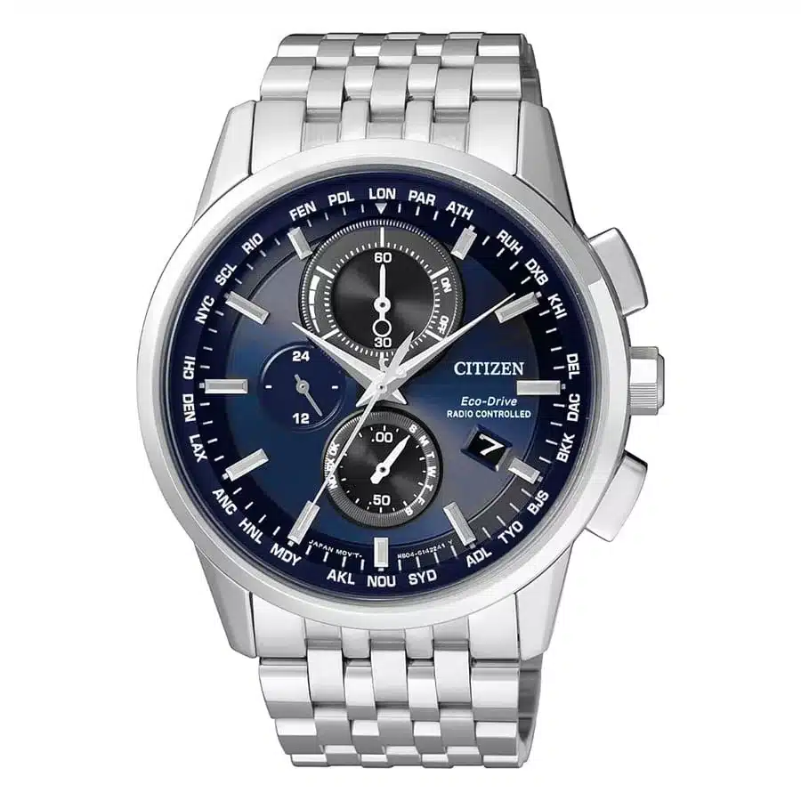 ساعت سیتیزن اکودرایو مردانه (Eco-Drive) AT8110-61L