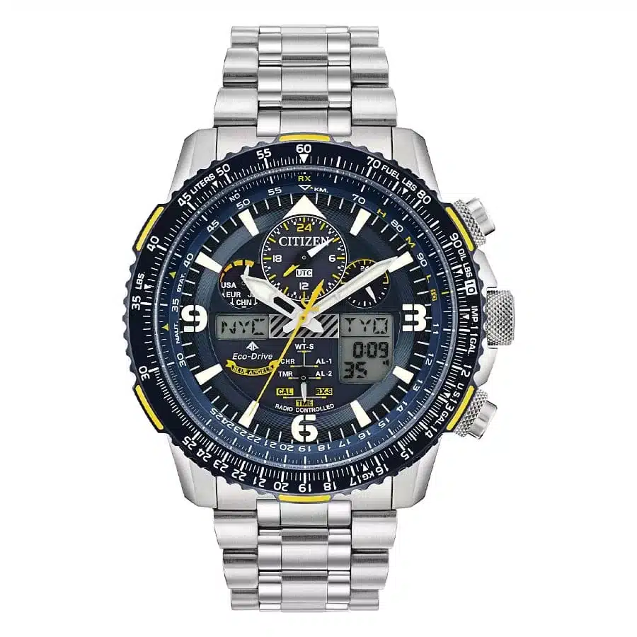 ساعت سیتیزن اکودرایو مردانه (Eco-Drive) JY8078-52L