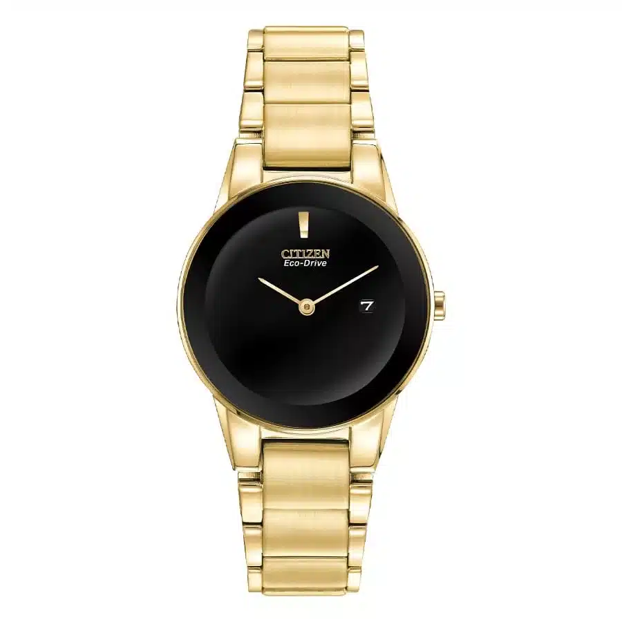ساعت سیتیزن اکودرایو زنانه (Eco-Drive) GA1052-55E
