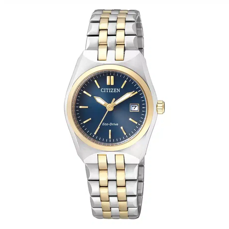 ساعت سیتیزن اکودرایو زنانه (Eco-Drive) EW2294-61L