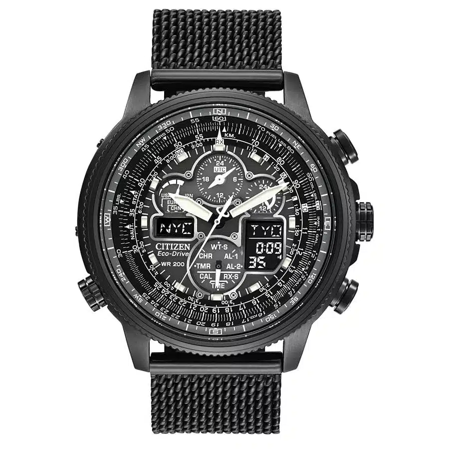 ساعت سیتیزن اکودرایو مردانه (Eco-Drive) JY8037-50E