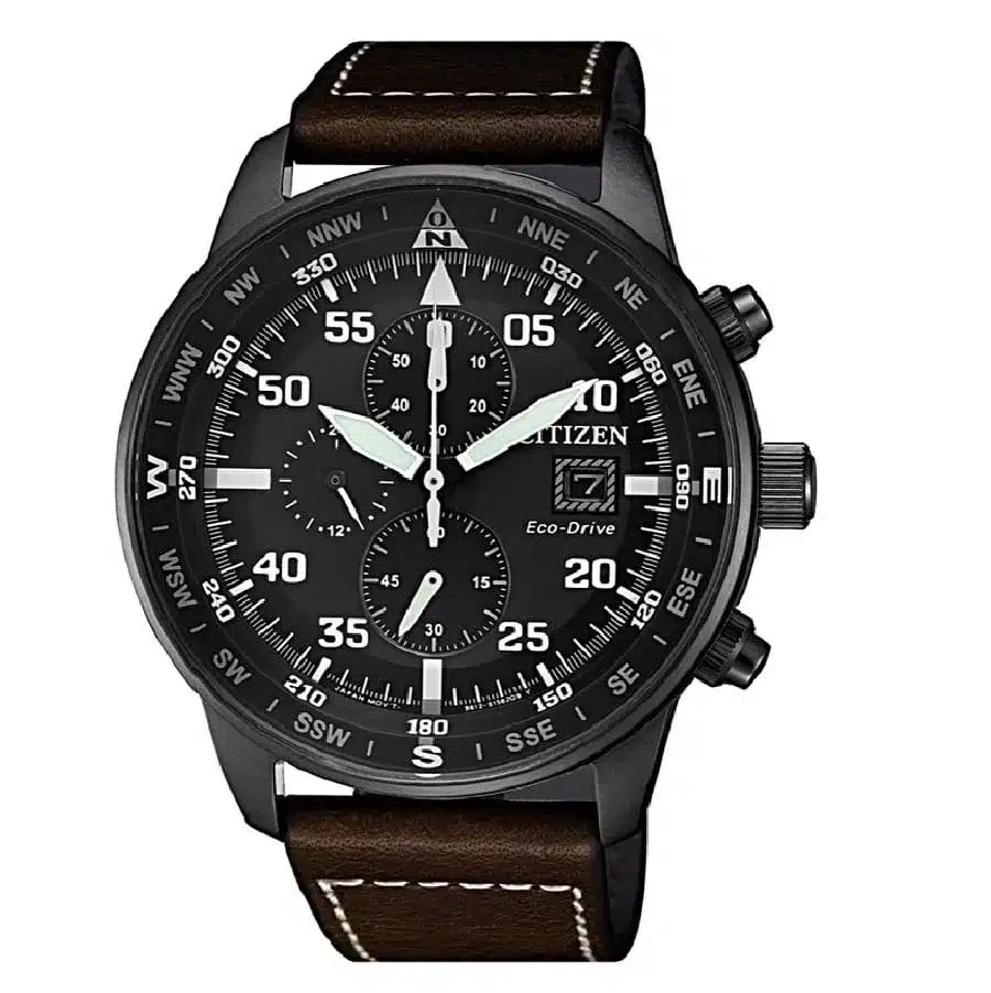 ساعت سیتیزن اکودرایو مردانه (Eco-Drive) CA0695-17E