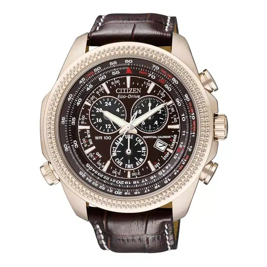 ساعت سیتیزن اکودرایو مردانه (Eco-Drive) BJ7138-04E