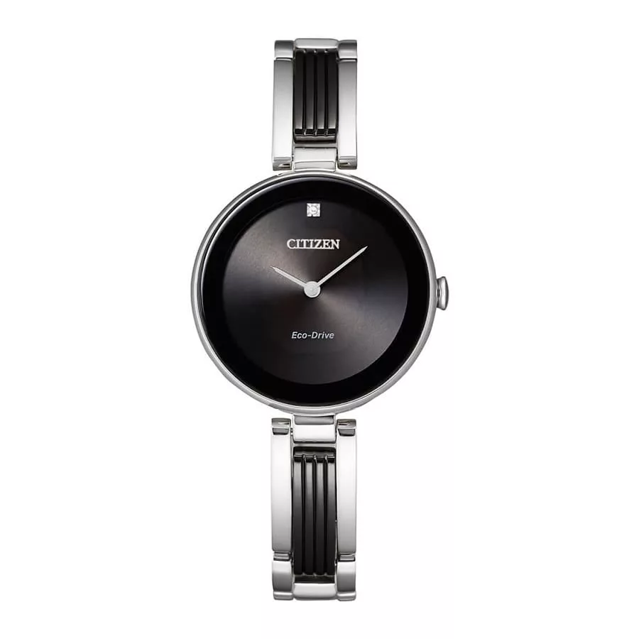 ساعت سیتیزن اکودرایو زنانه (Eco-Drive) EX1538-50E