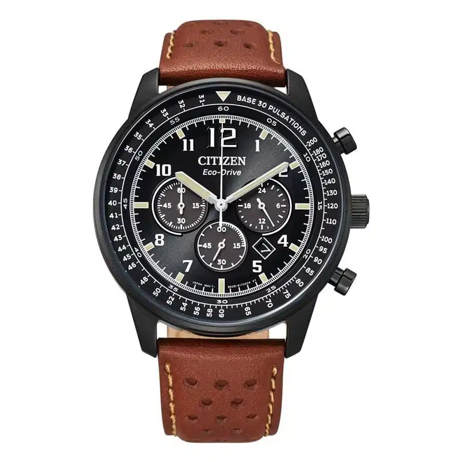 ساعت سیتیزن اکودرایو مردانه (Eco-Drive) CA4505-12E