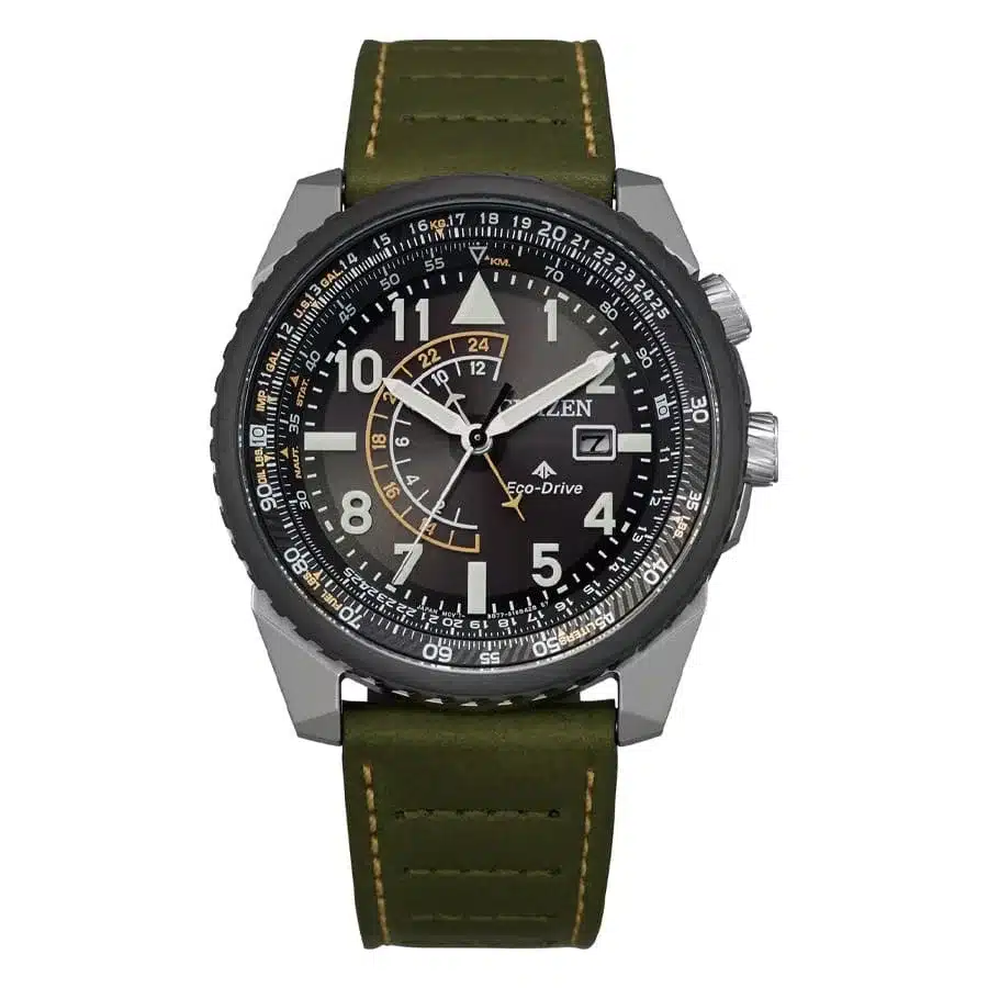 ساعت سیتیزن اکودرایو مردانه (Eco-Drive) BJ7138-04E