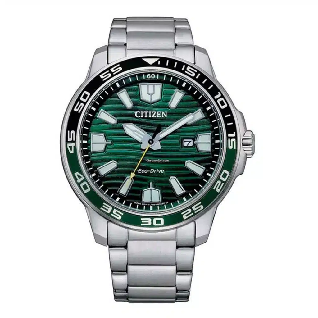 ساعت سیتیزن اکو درایو مردانه (Eco-Drive) AW1526-89X