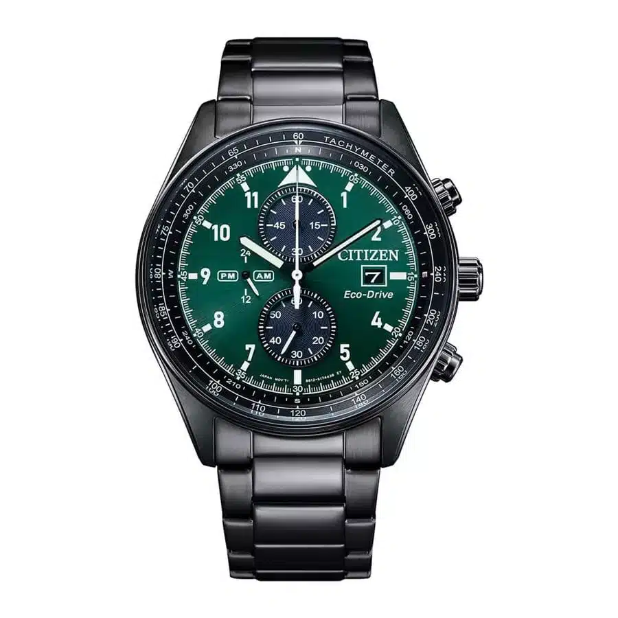 ساعت سیتیزن اکو درایو مردانه (Eco-Drive) CA0775-87X