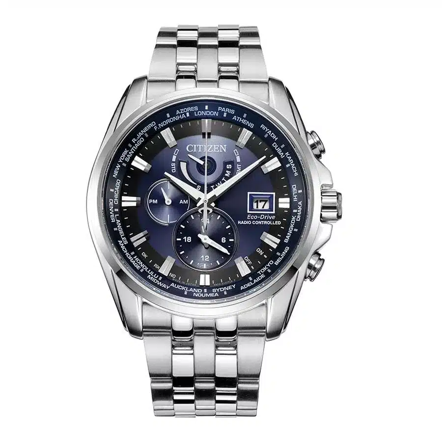 ساعت سیتیزن اکودرایو مردانه (Eco-Drive) AT9031-52L