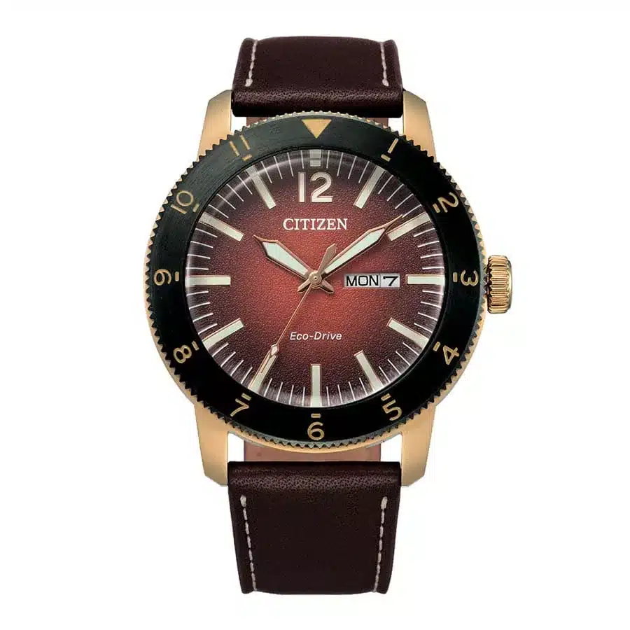 ساعت سیتیزن اکودرایو مردانه (Eco-Drive) AW0079-13X