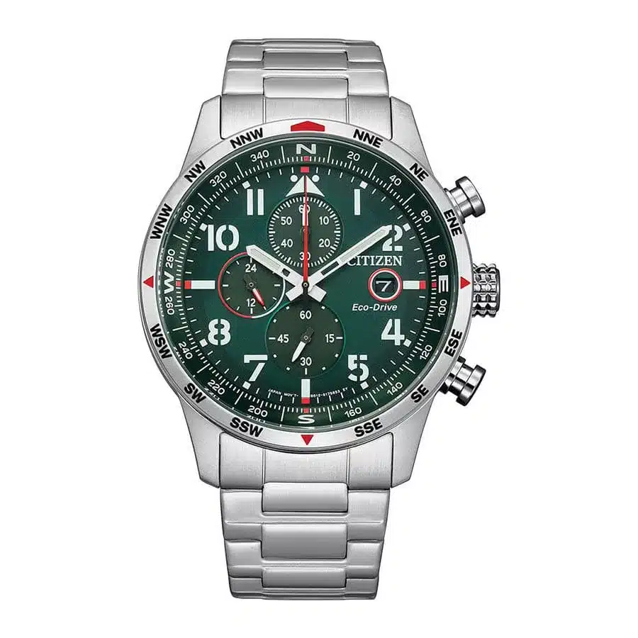ساعت سیتیزن اکو درایو مردانه (Eco-Drive) CA0791-81X