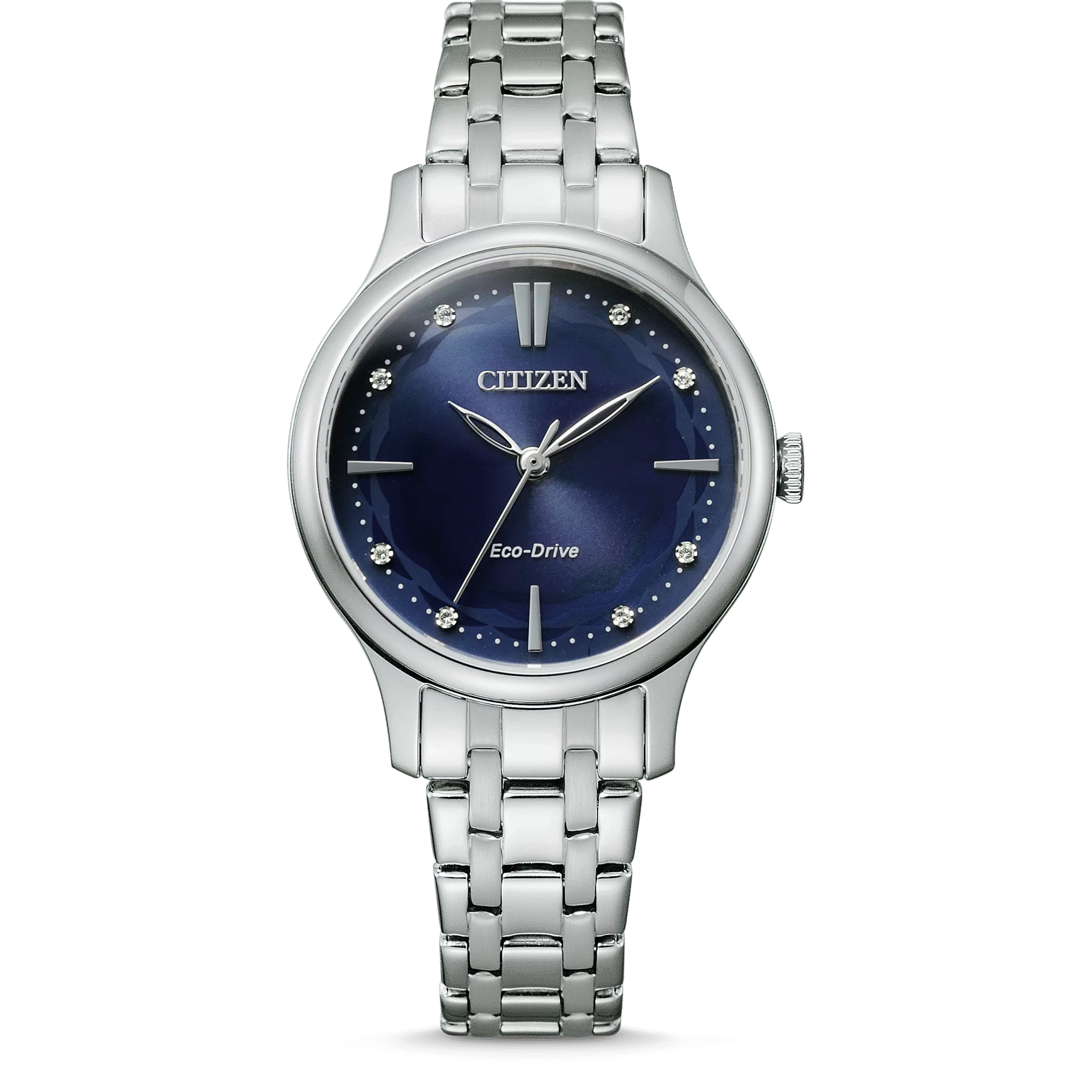 ساعت سیتیزن اکودرایو زنانه (Eco-Drive) EM0890-85L