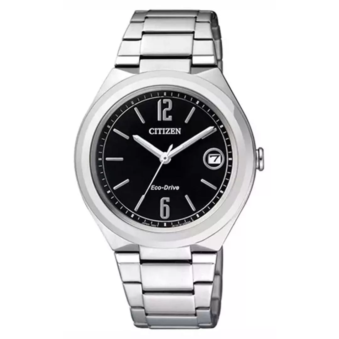 ساعت سیتیزن اکودرایو زنانه (Eco-Drive) FE6020-56E