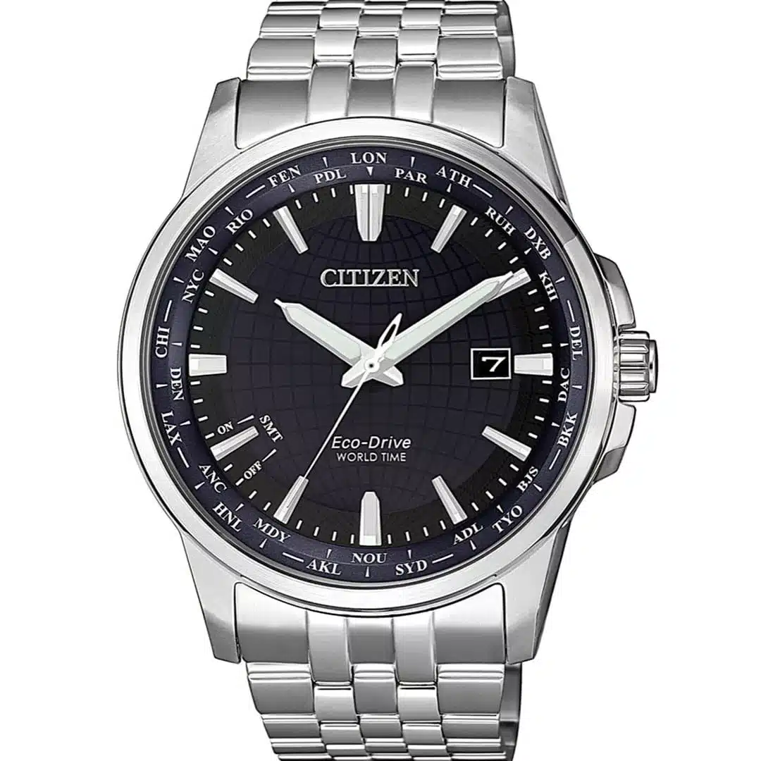 ساعت سیتیزن اکودرایو مردانه (Eco-Drive) BX1001-89L