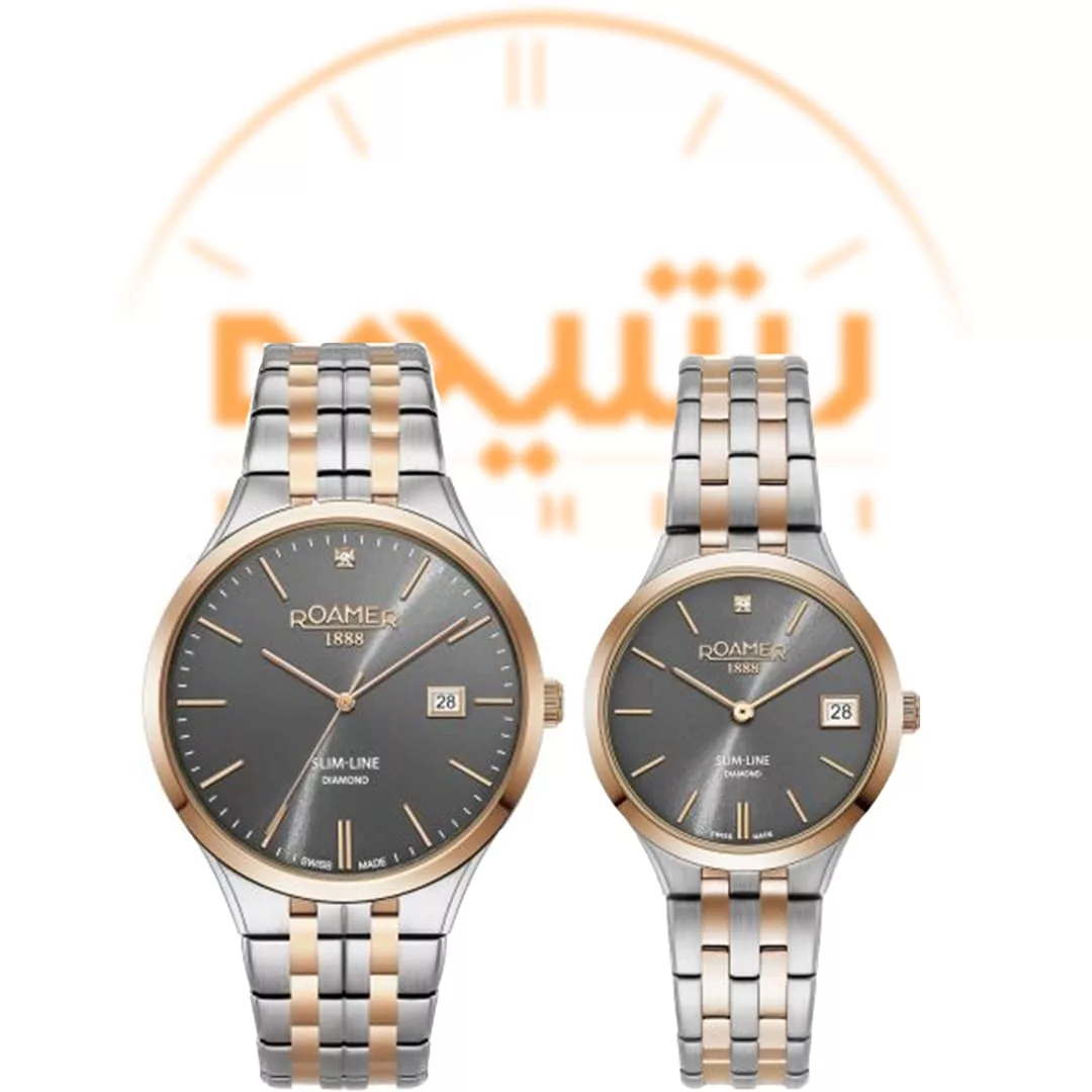 ست ساعت رومر (Slim-Line) 864833495550 – 864857495550