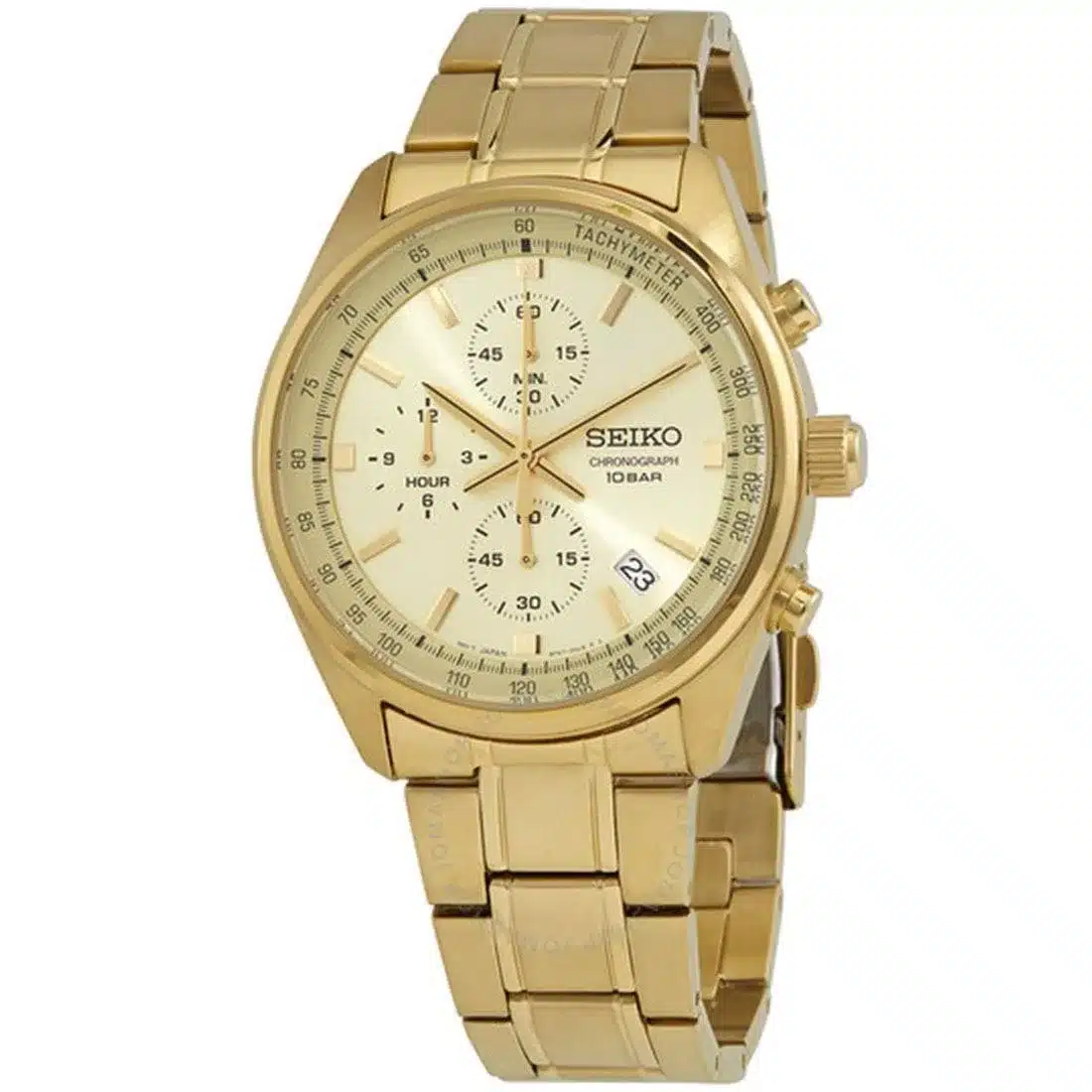 ساعت سیکو مردانه سولار(SEIKO) کد SSB382P1