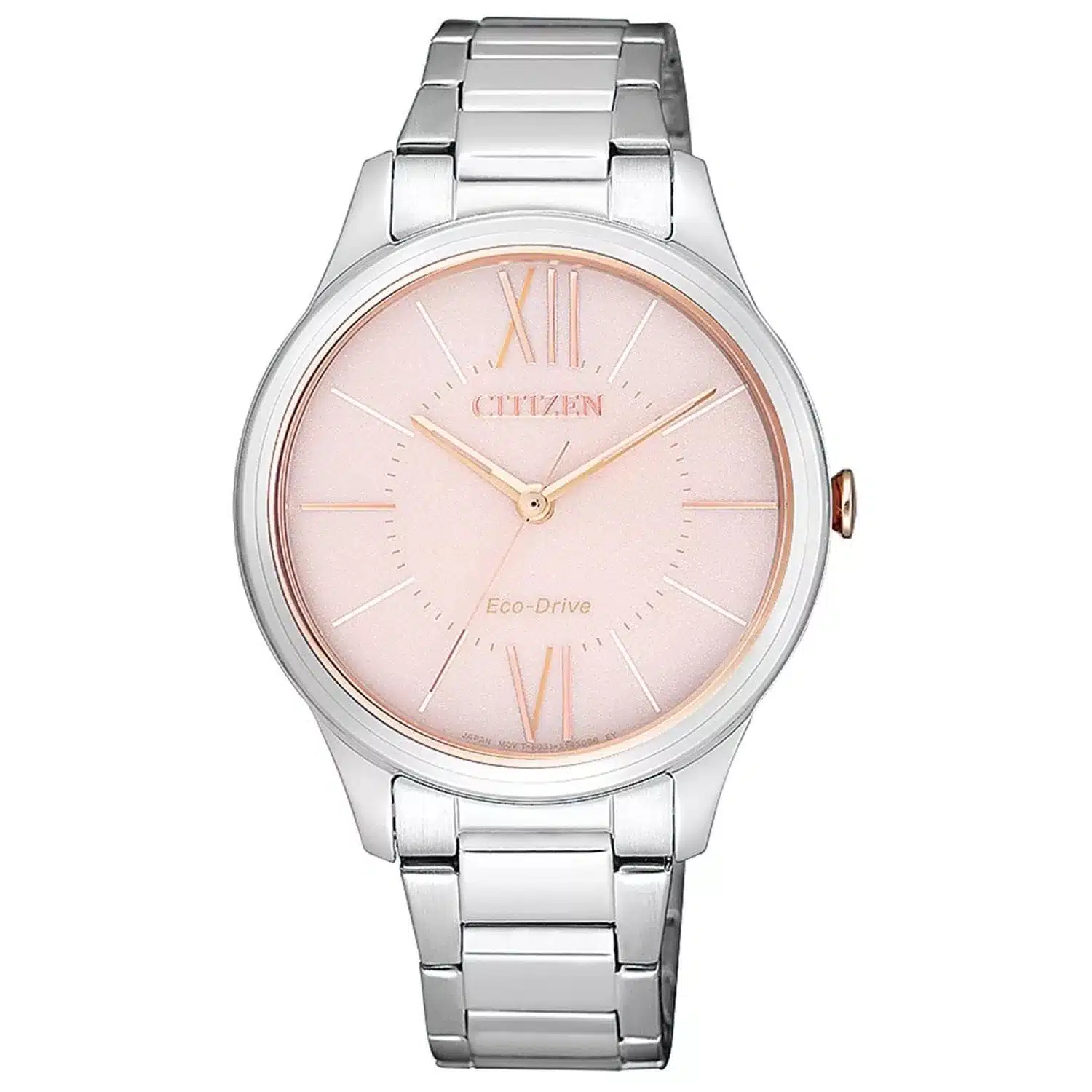 ساعت سیتیزن اکودرایو زنانه (Eco-Drive) EM0415-54W