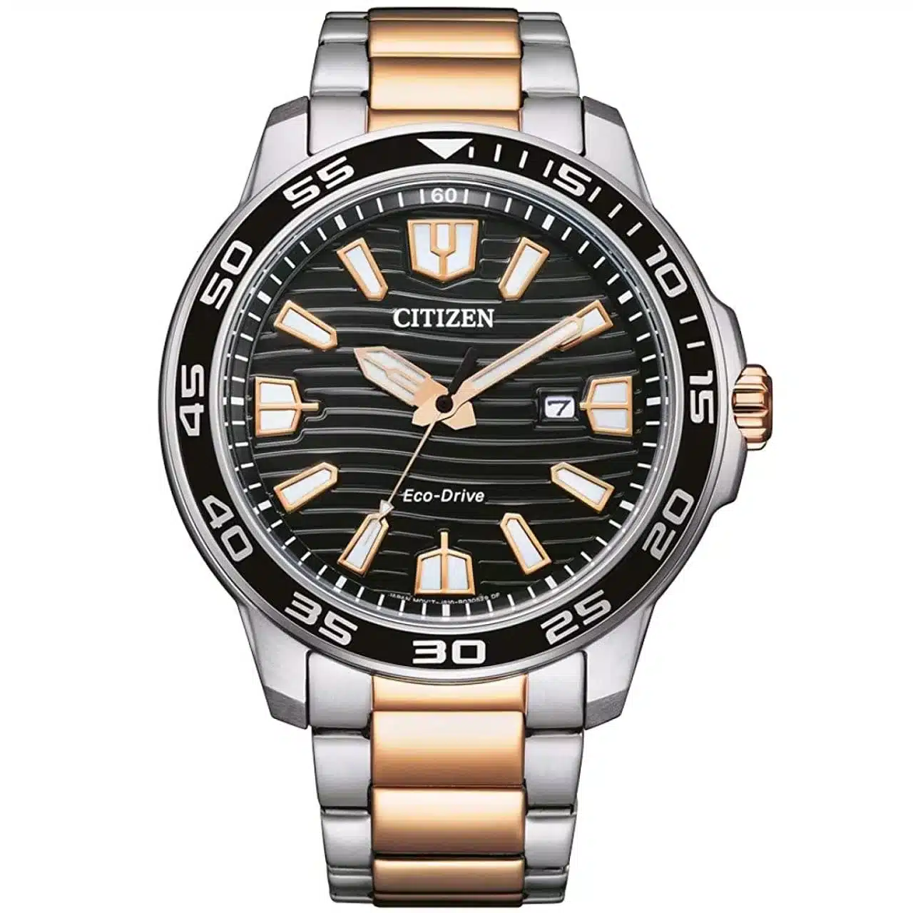 ساعت سیتیزن اکودرایو مردانه (Eco-Drive) AW1524-84E