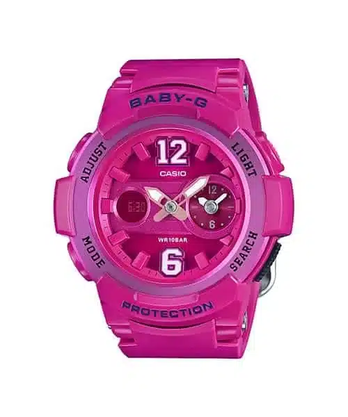 ساعت زنانه کاسیو (G-SHOCK) مدل BGA-210-4B2