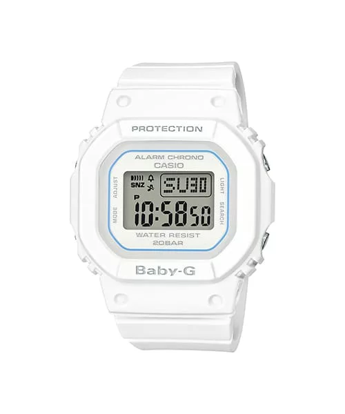 ساعت زنانه کاسیو (BABY-G) مدل BGD-560-7D
