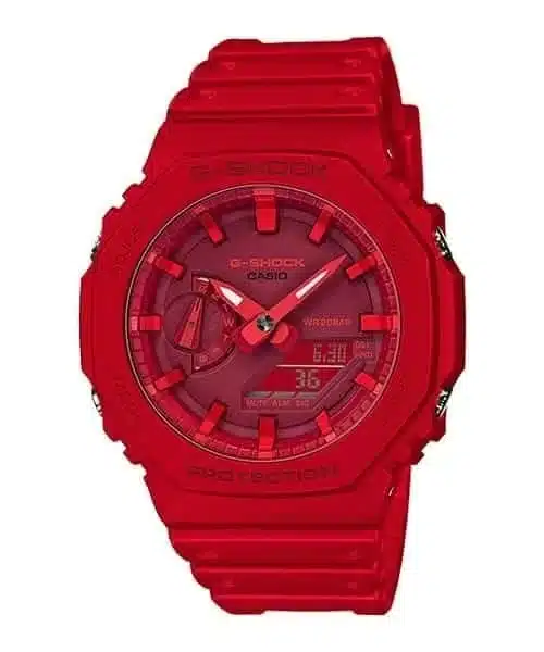 ساعت مردانه کاسیو (G-SHOCK) مدل GA-2100-4A