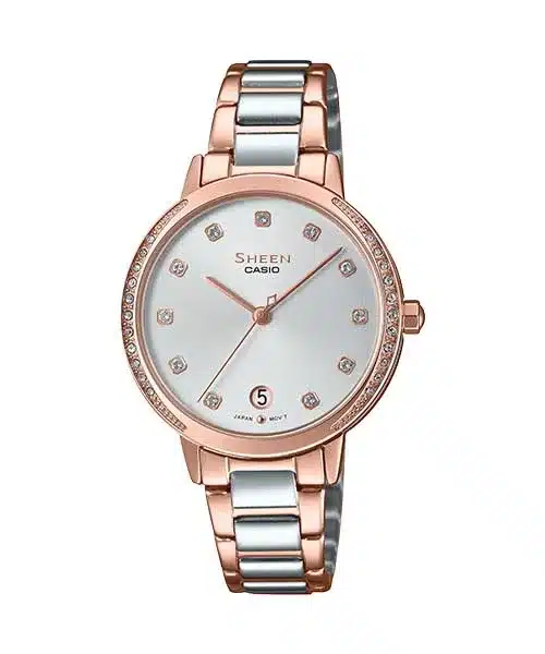 ساعت کاسیو (SHEEN) مدل SHE-4056SPG-7A