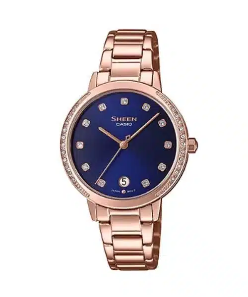 ساعت کاسیو (SHEEN) مدل SHE-4056PG-2A