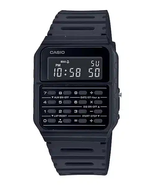 ساعت کاسیو (کلاسیک) مدل CA-53WF-1B