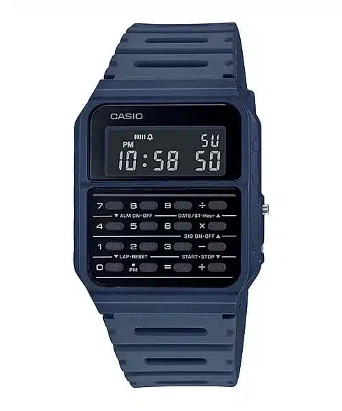 ساعت کاسیو (کلاسیک) مدل CA-53WF-2B