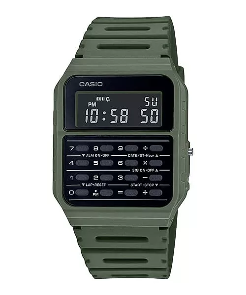 ساعت مردانه کاسیو مدل CA-53WF-3B