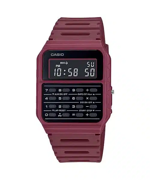 ساعت مردانه کاسیو مدل  CA-53WF-4B