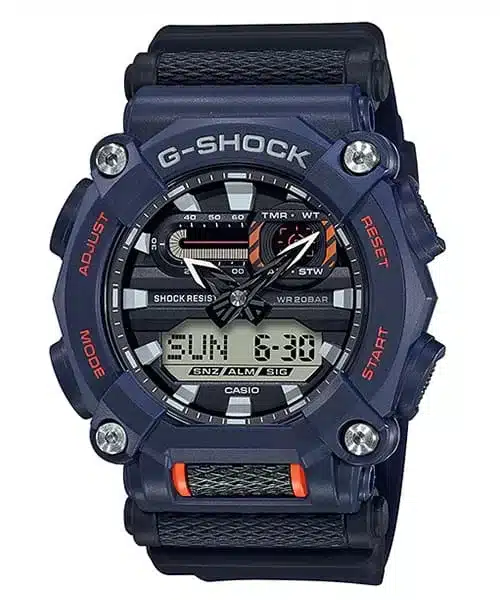 ساعت مردانه کاسیو (G-SHOCK) مدل GA-900-2A