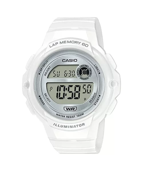 ساعت کاسیو (کلاسیک) مدل LWS-1200H-7A1