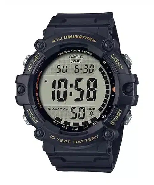 ساعت مردانه کاسیو مدل AE-1500WHX-1A
