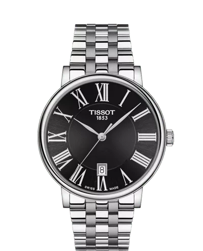 ساعت مردانه تیسوت (TISSOT) رفرانس T122.410.11.053.00