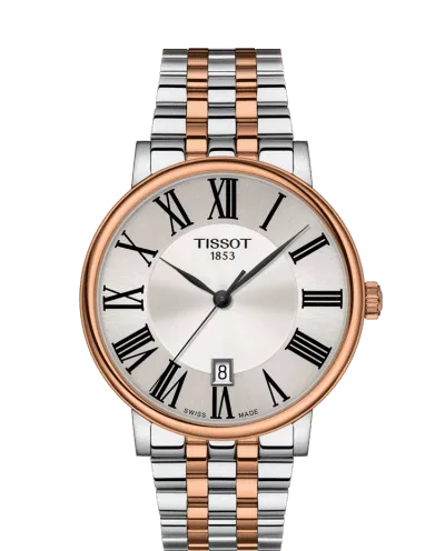 ساعت مردانه تیسوت (TISSOT) رفرانس T122.‎410.‎22.‎033.‎00