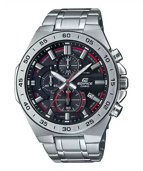 ساعت مچی مردانه EDIFICE کاسیو مدل CASIO EFR-564D-1A
