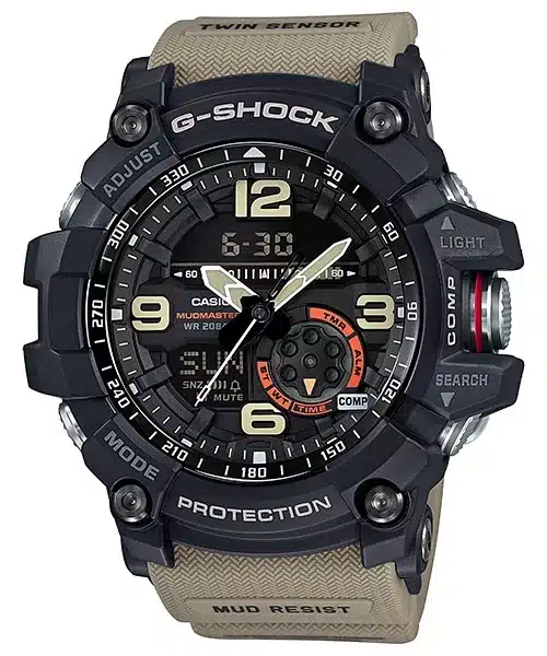 ساعت مچی مردانه G-SHOCK کاسیو مدل GG-1000-1A5