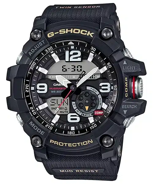 ساعت مچی مردانه G-SHOCK کاسیو مدل GG-1000-1A