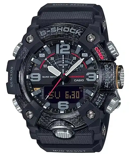 ساعت مچی مردانه G-SHOCK کاسیو مدل GG-B100-1A