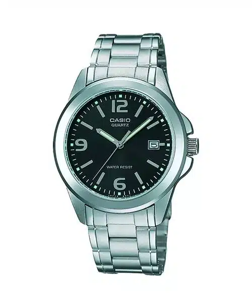 ساعت مچی مردانه کلاسیک کاسیو MTP-1215A-1A