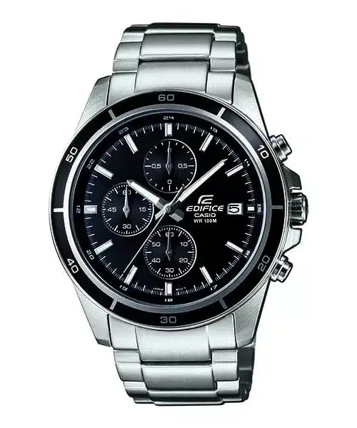 ساعت مچی مردانه EDIFICE کاسیو مدل CASIO-EFR-526D-1A