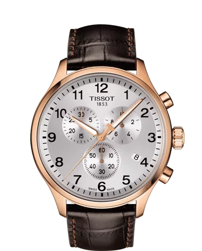 ساعت مردانه تیسوت (TISSOT) رفرانس T116.‎617.‎36.‎037.‎00